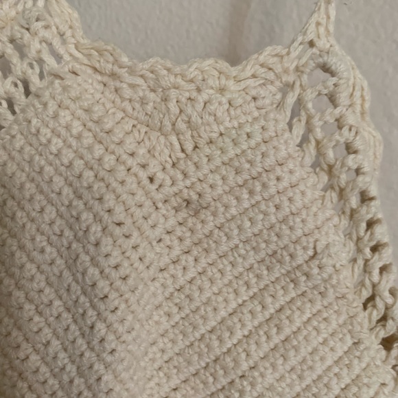 Ripcurl crochet halter top - Picture 3 of 3